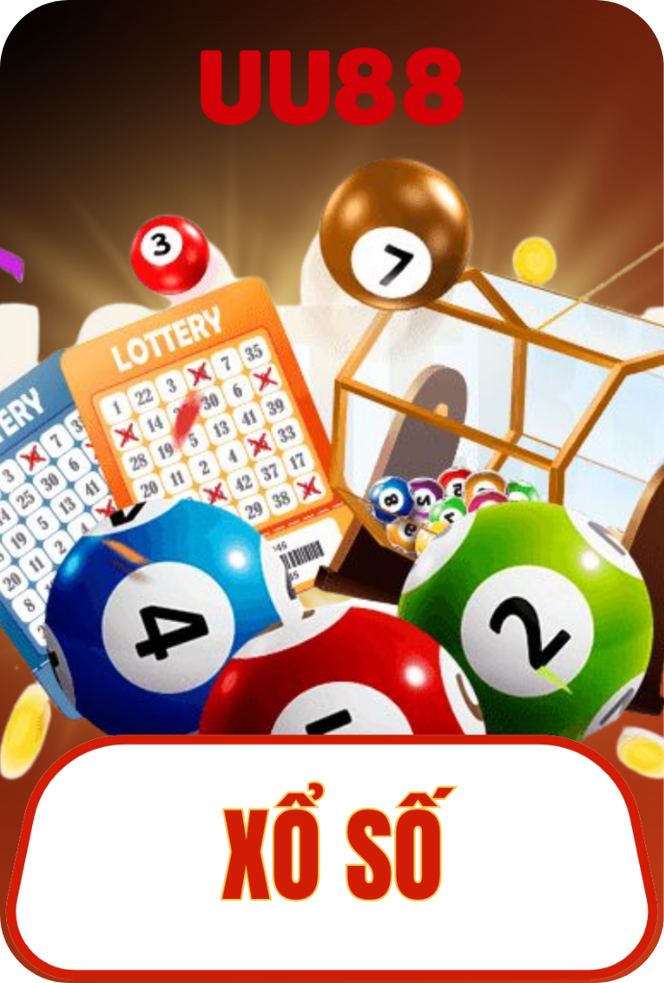 Xổ số