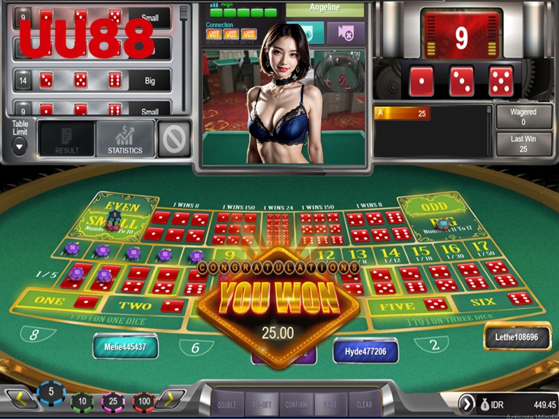 live sicbo