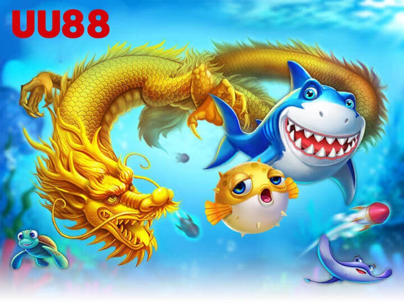 Bắn Cá Rồng Đổi Thưởng UU88
