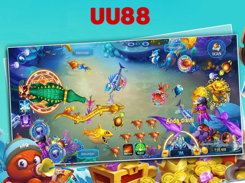 bắn cá uu88