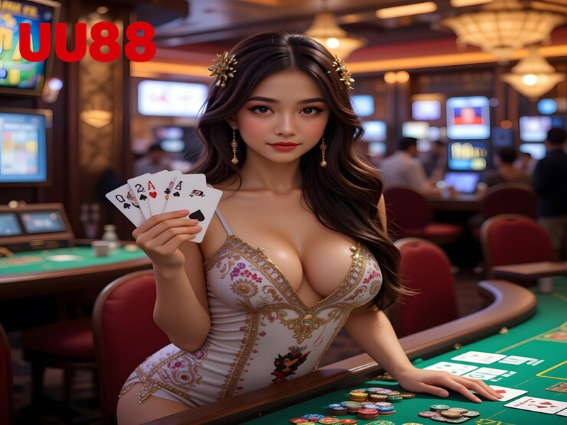 game bài Baccarat UU88