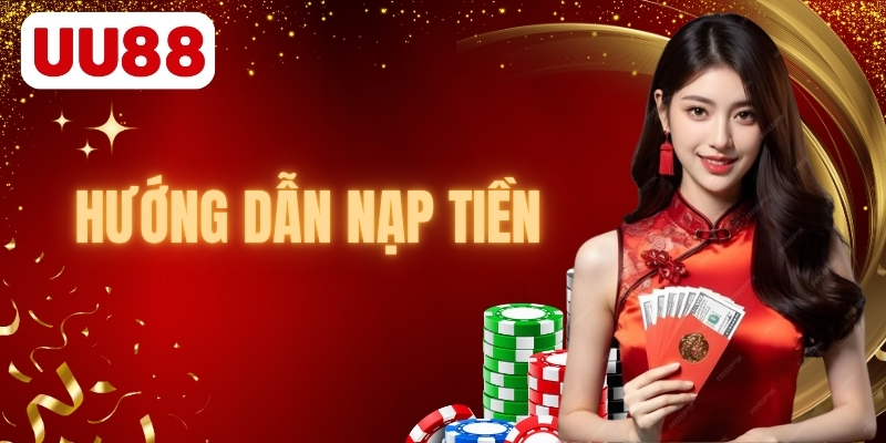 Hướng dẫn nạp tiền