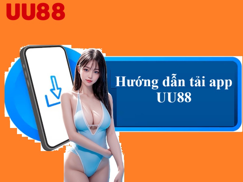 Hướng dẫn tải app UU88