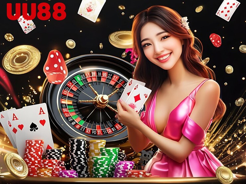 Kho game bài 3D UU88 