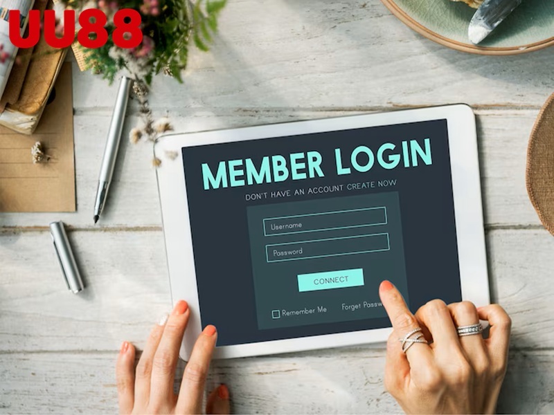 member login