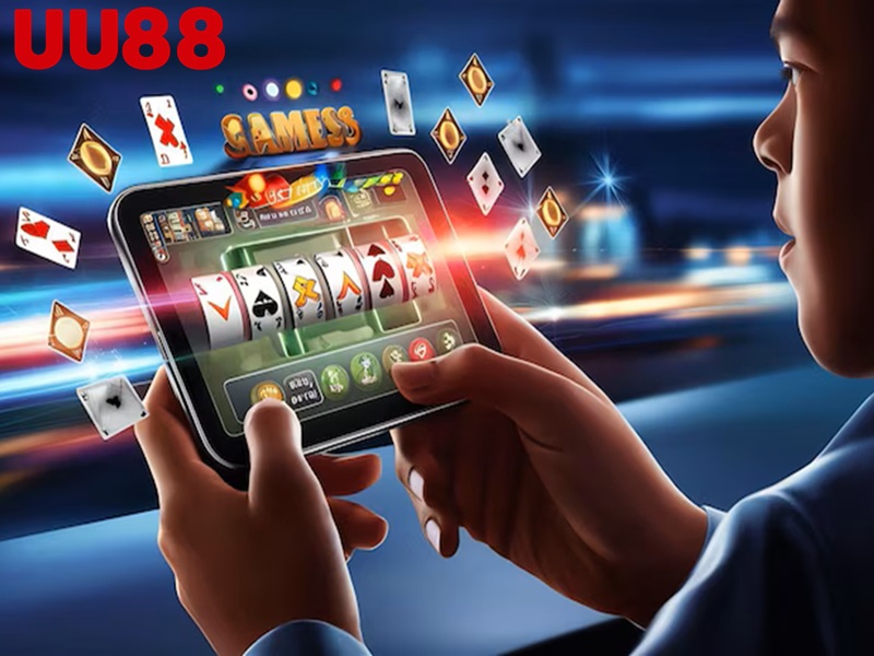 sở hữu tài khoản game UU88