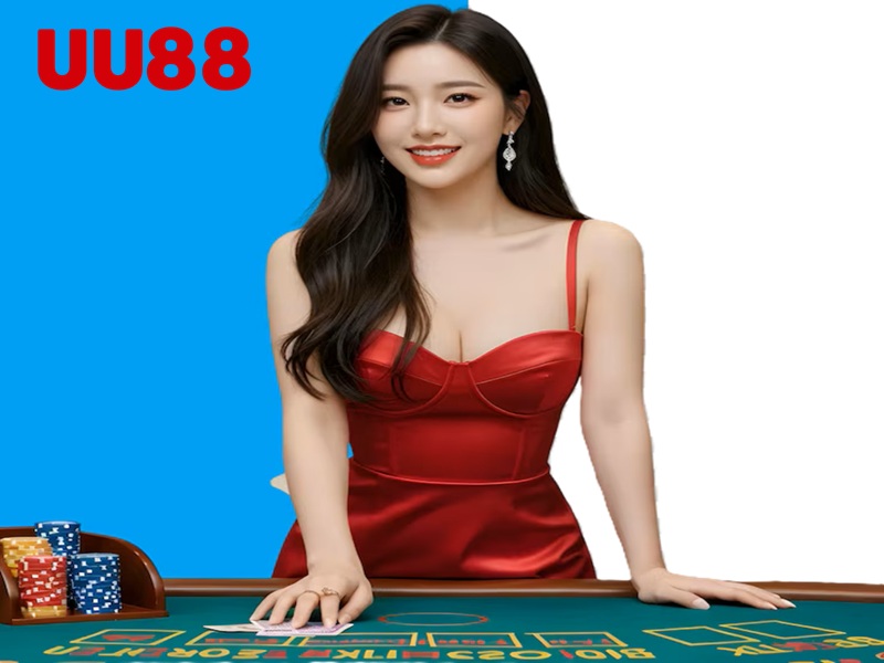 ưu điểm casino online uu88