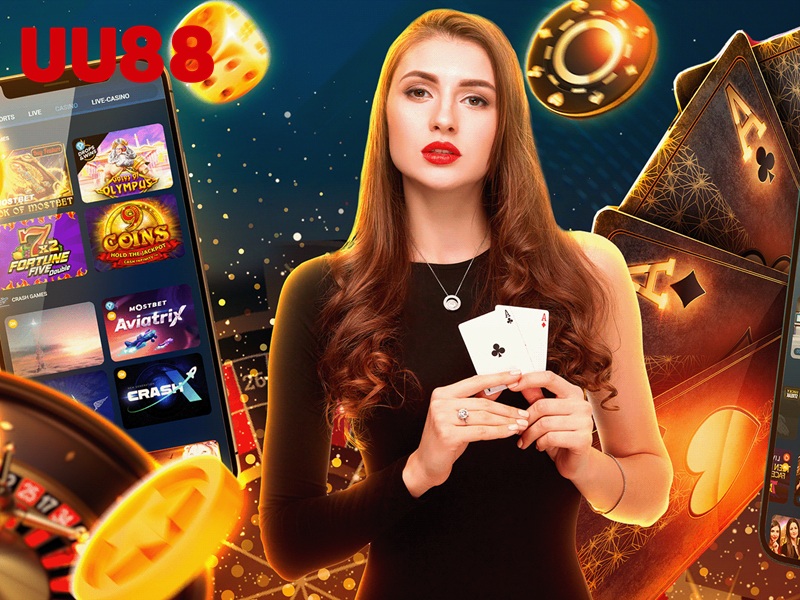 uu điểm chơi game tại uu88