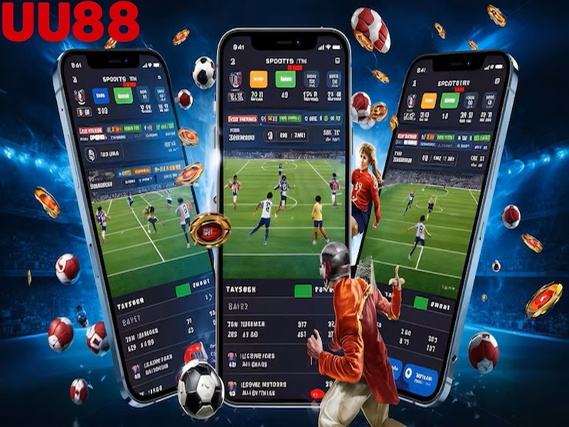 uu88 phát trực tiếp thể thao