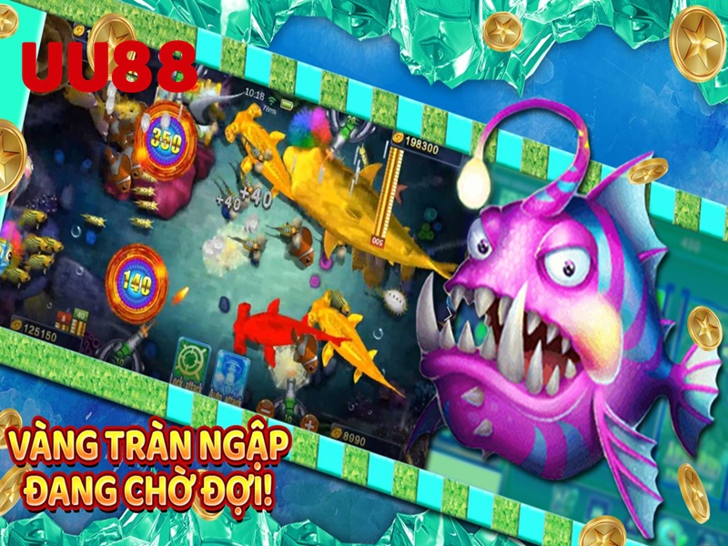 vàng tràn ngập đang chờ đợi